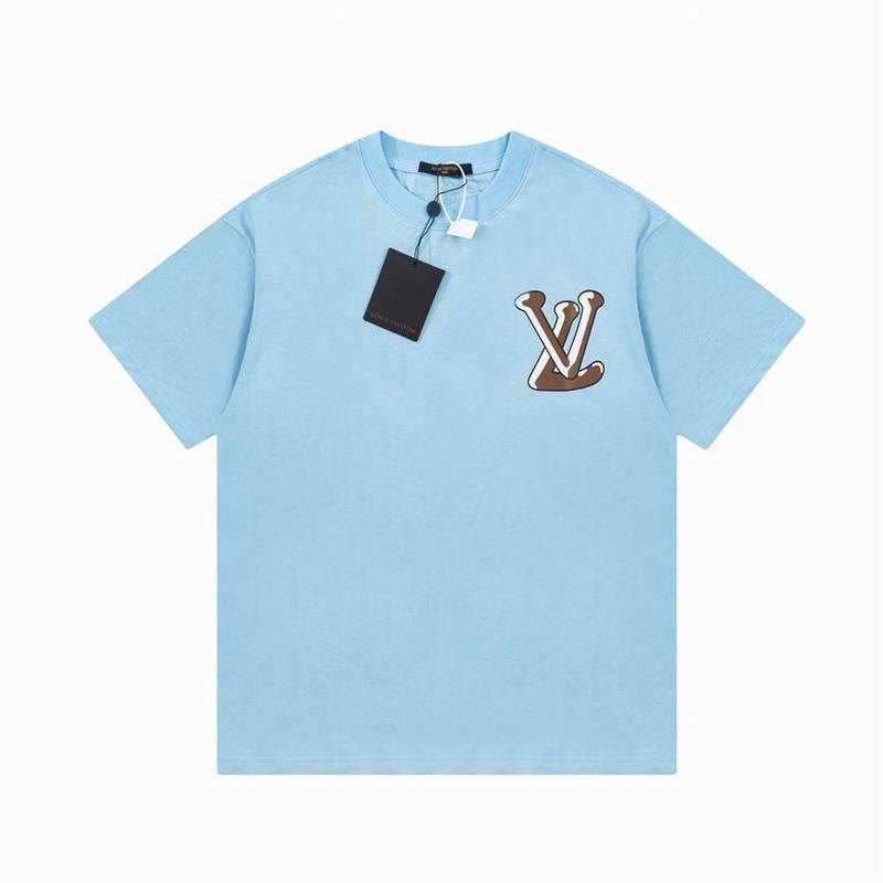 Louis Vuitton Men's T-shirts 945